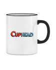 Puodelis  Cuphead logo